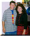 Patrick + Rosemary - his mother