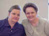 Audrey and Gail