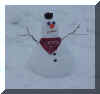 There's No Man Like a Snowman !