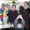 LindaRisener+MollyBaldwin+ElvahJones+RebekahJones+TriciaSmith+DylanJones.jpg (37326 bytes)