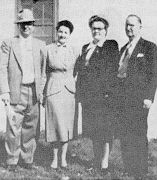 1949-50 Kings + Gays