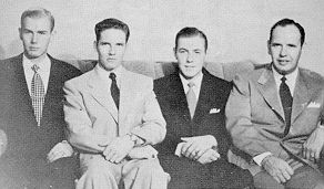 Billy Orten + Ted Warwick + James Orten + Lynwood Smith