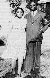 Charles + Saurine Waller