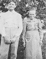 Frank Harrison + Wife