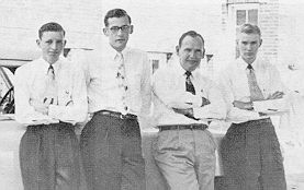 Johnny Elmore + Tommy Shaw + Lynwood Smith + Billy Orten