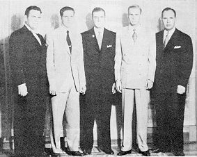 Wayne McKamie + Ted Warwick + James Orten + Billy Orten + Lynwood Smith