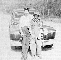 Larry Roberson + Milford Kitson