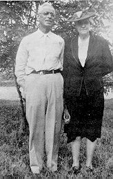 Uncle John + Aunt Charl Chambers