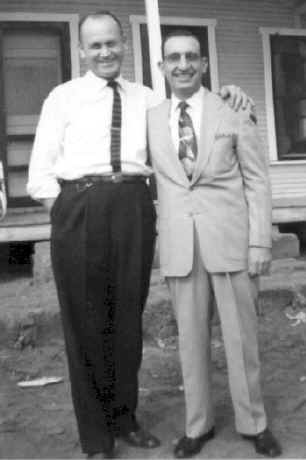 Fred Kirbo + Gene Hopkins