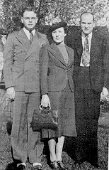 Frank Cope + Edith + J D Phillips