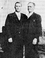 Homer King + Homer Gay