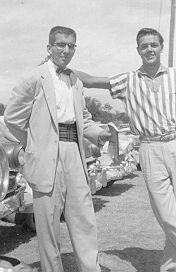 Paul Mackey + Leo Chandler