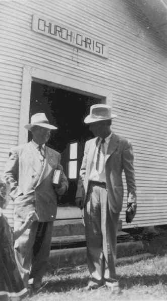 Tom E Smith & JR Tidmore