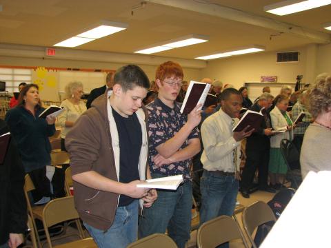 2007 - 2008 New Years Meeting106