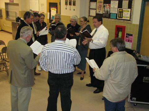 2007 - 2008 New Years Meeting180