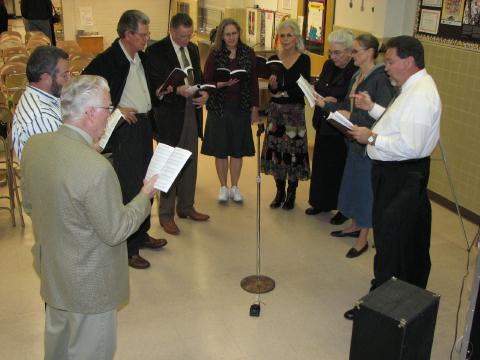 2007 - 2008 New Years Meeting183