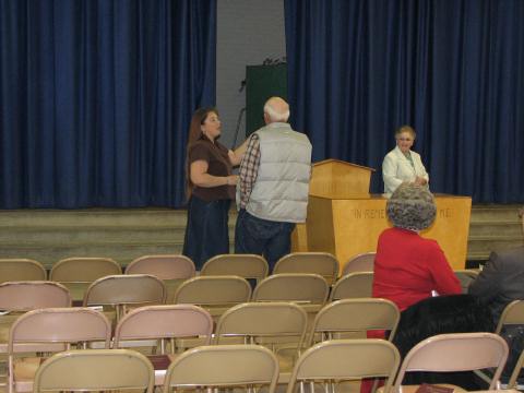 2007 - 2008 New Years Meeting2