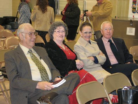 2007 - 2008 New Years Meeting20