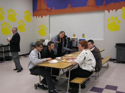 2007 - 2008 New Years Meeting45