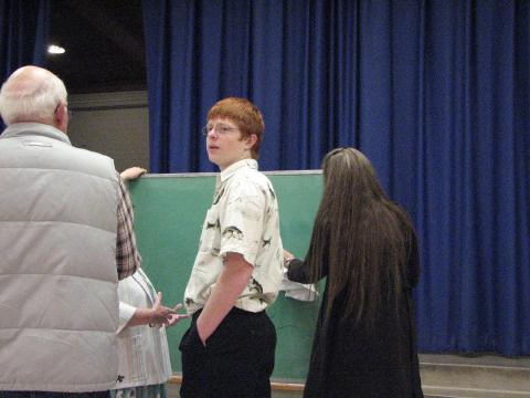 2007 - 2008 New Years Meeting6