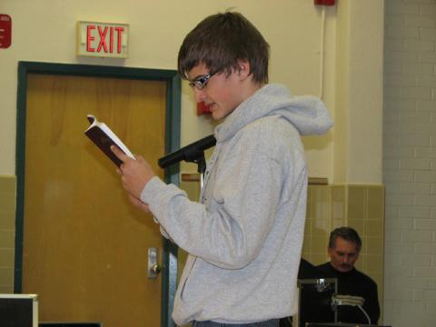 2007 - 2008 New Years Meeting91