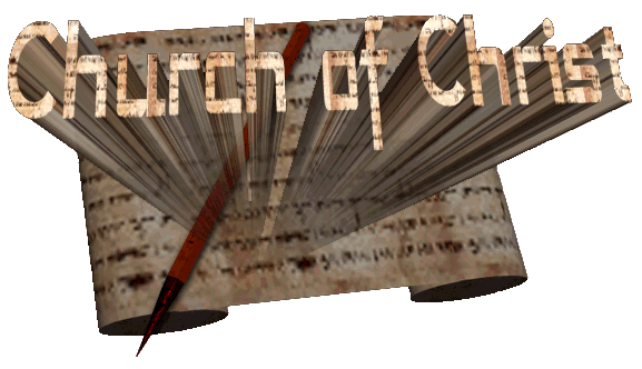 Church of Christ Sermon Outlines